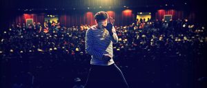 Motherhood in the Biz: Improv is for Everyone