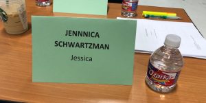 A Tale of Two Script Readings