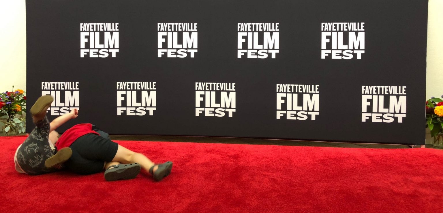 Packing for a Film Festival