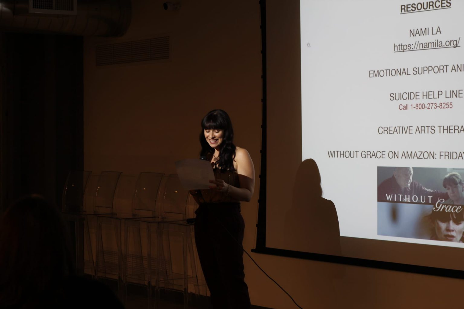 Without Grace & Self-Care During the Holidays Without Grace