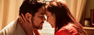 Dean Cain and Cassie Self in Sweet Inspirations Feb 1st