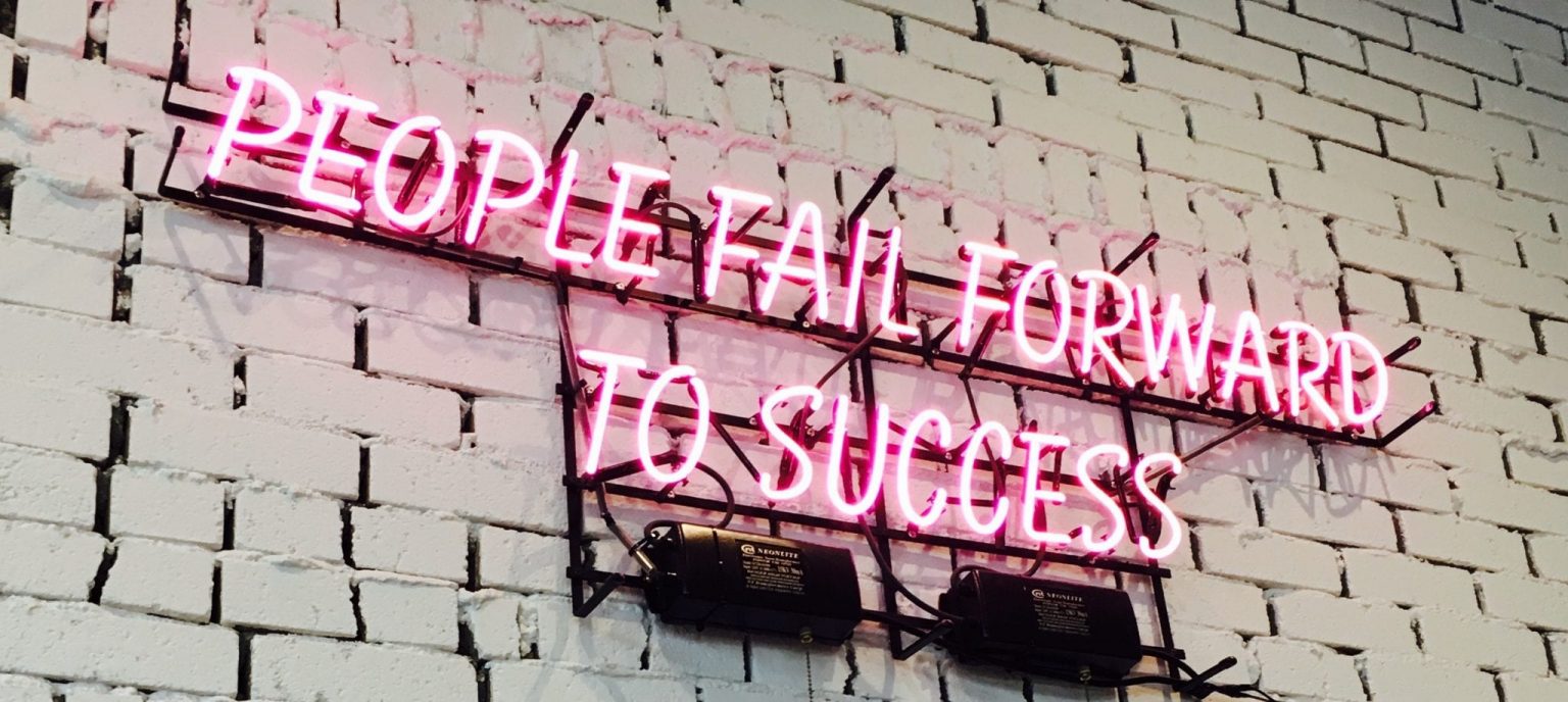 Yes, You Will Probably Fail with Your First Feature Film Yes, You Will Probably Fail with Your First Feature Film