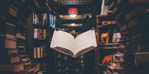 What’s on Your Nightstand? Suggested books and podcasts.
