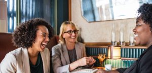 Coffee Chats: Referrals and Relationships