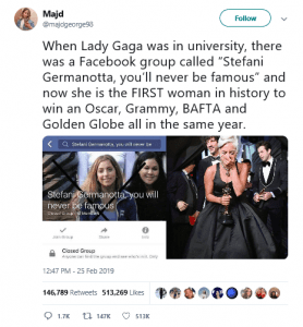 The "Overnight Success"