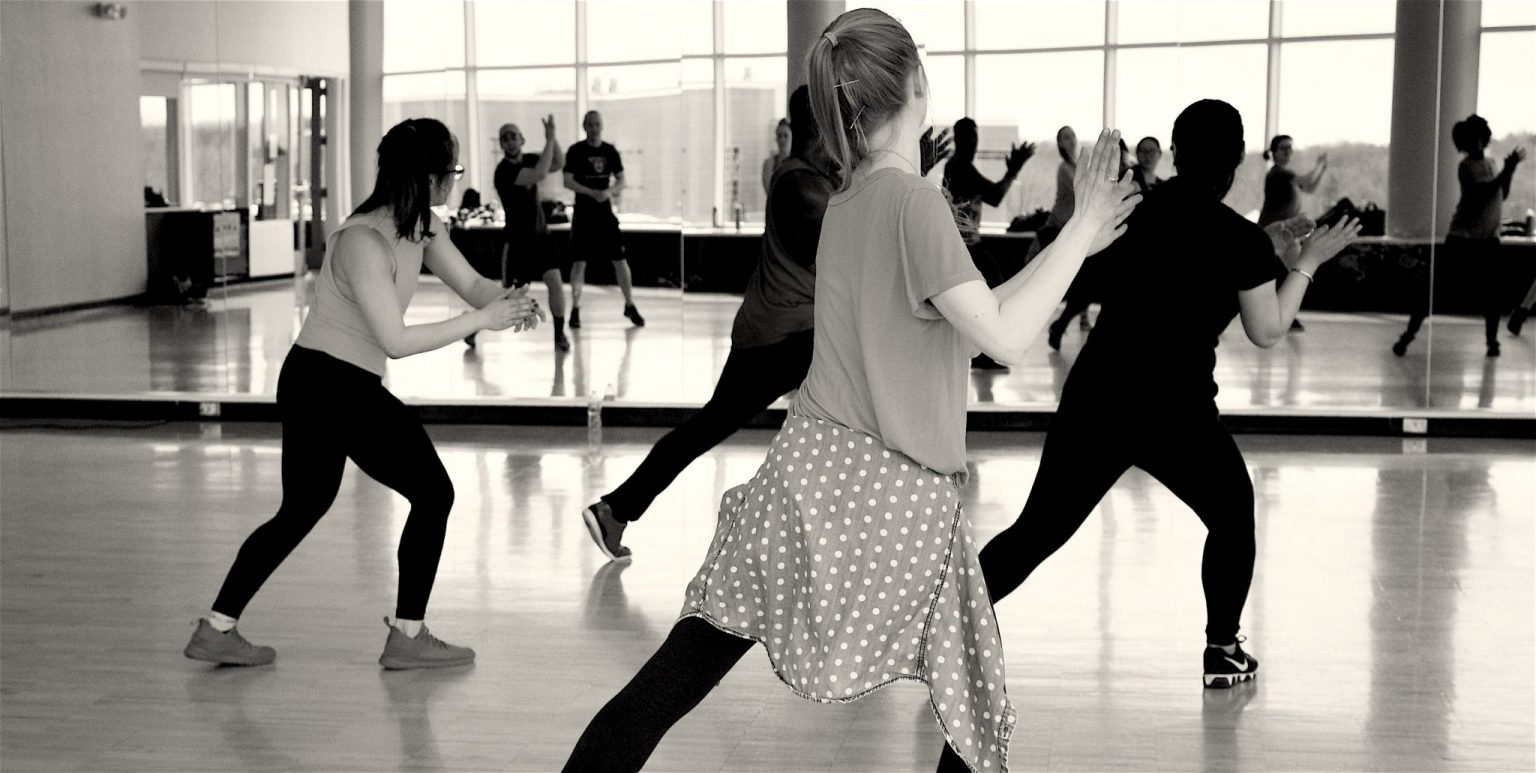 Everyone Should Dance!