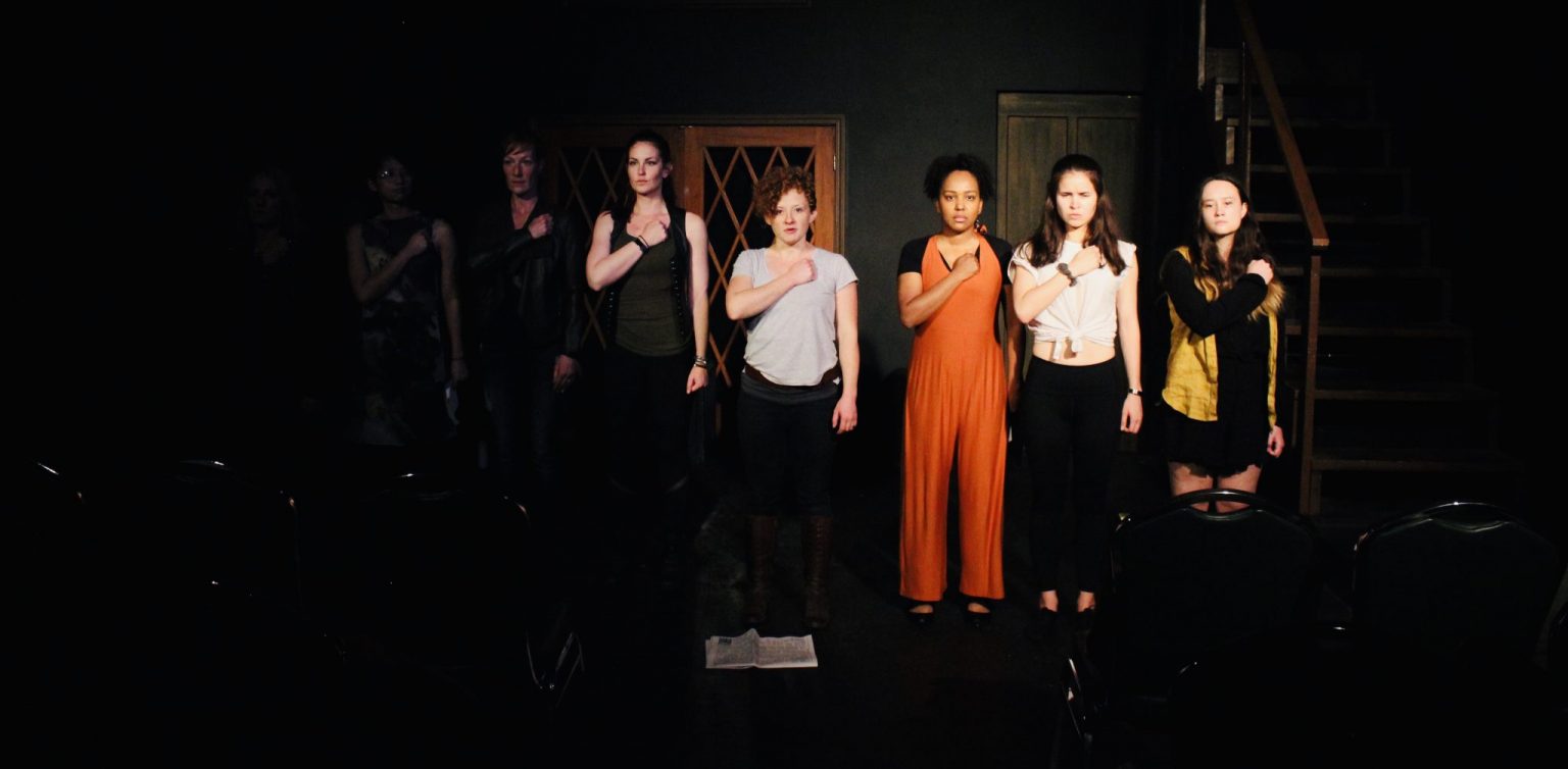 “Speak I Will”: Art in the Dawn of a New Era in Gender Politics