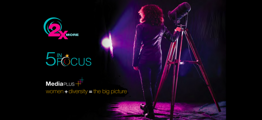 Building a More Inclusive and Diverse Industry: 2019 “Women in View” On Screen Report