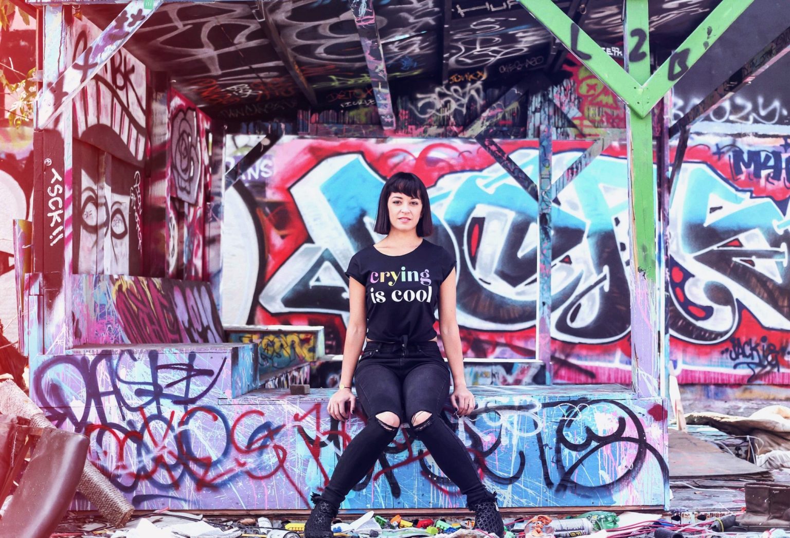 Spotlight Interview: Building your “Mental Health Toolbox” with Deborah Lee Smith, More Than You See