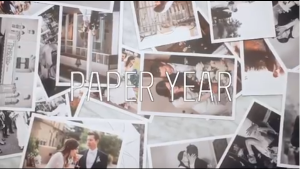 paper year