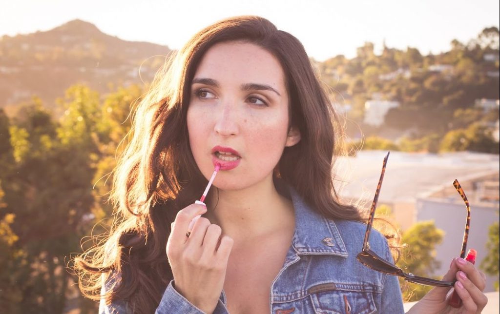 “Just start.” An interview with creator Sarah Ann Masse Sarah Ann Masse