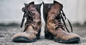 Put Your Friggin’ “Boundaries Boot” Down