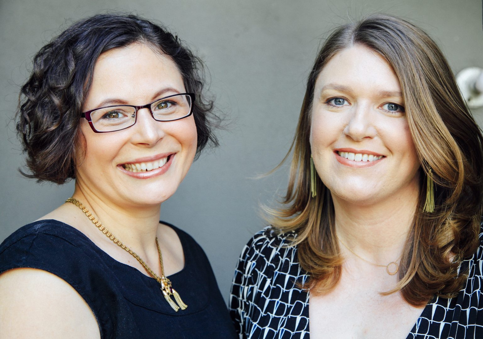 Lauren Hynek & Elizabeth Martin