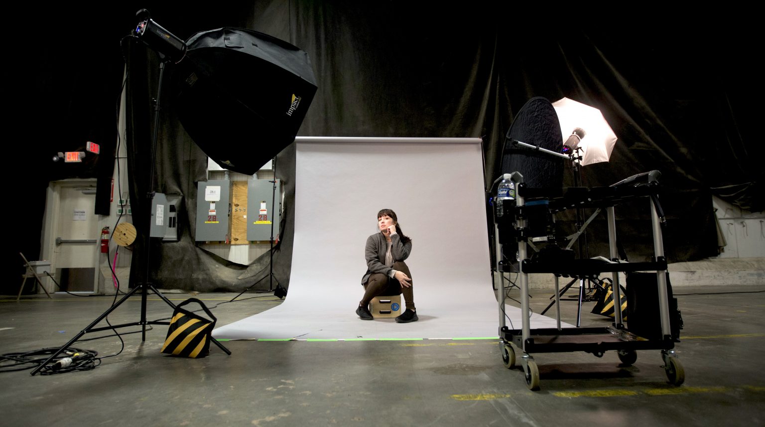 Spotlight Interview: Erika Doss, Unit Still Photographer