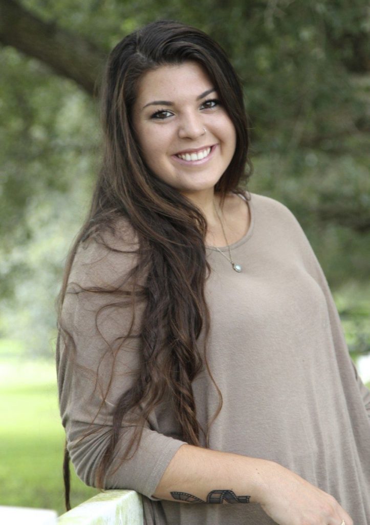 Catching Opportunity Alexis McDonough