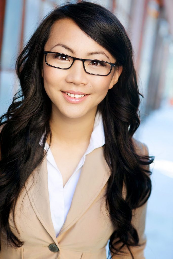 “Create Yourself.” Spotlight Interview with Jona Xiao by Deborah Smith