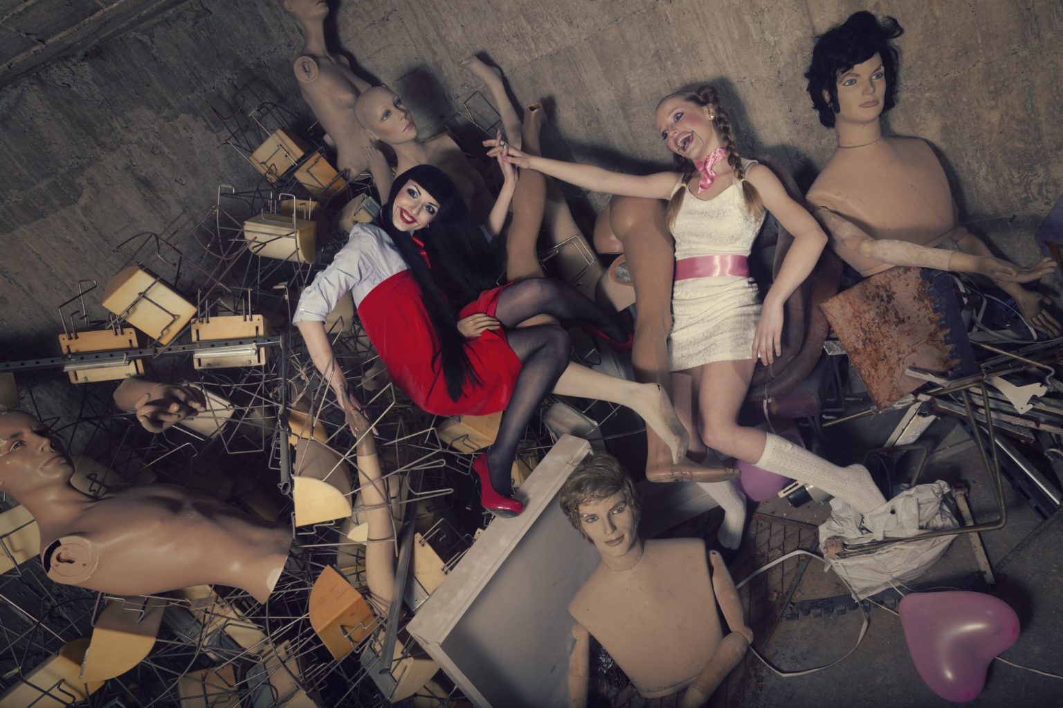 Is Anything in Los Angeles Real?