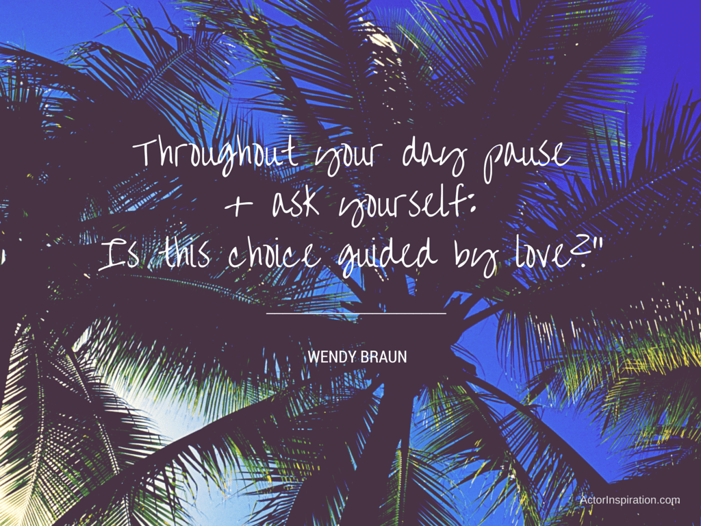 #1 Question To Ask To Transform Your Life + Career