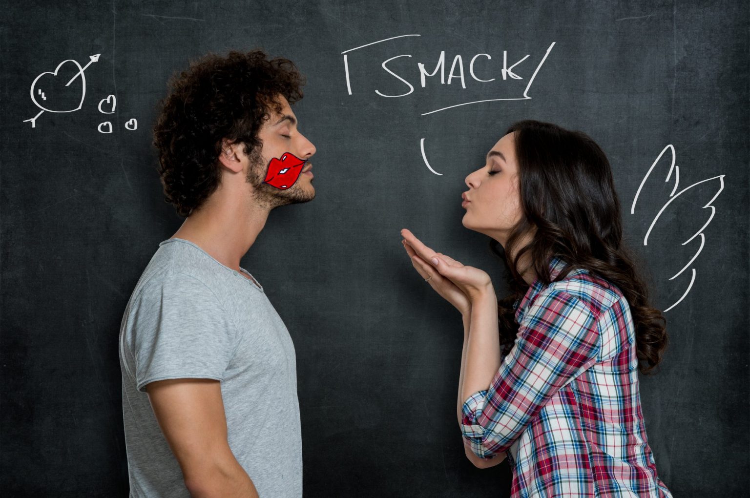 The Kissing Game: Why Does Being an Actress Require So Much of our Lips?