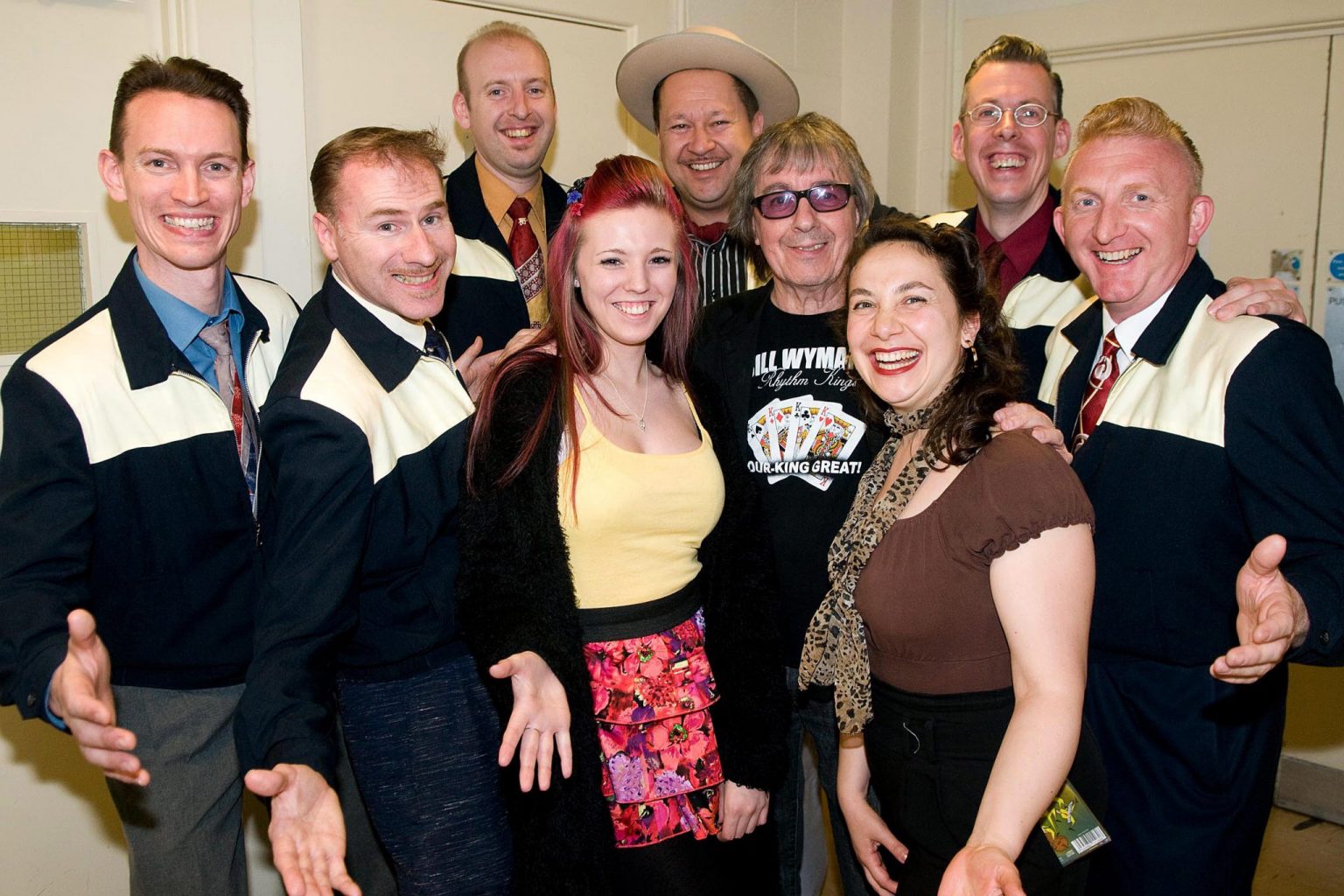 Spotlight Interview: Grazia Clarkson – So You Want to Be a Band Manager?