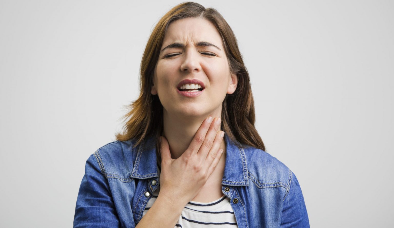 Actors: Soothing a Sore Throat Actors: Soothing a Sore Throat