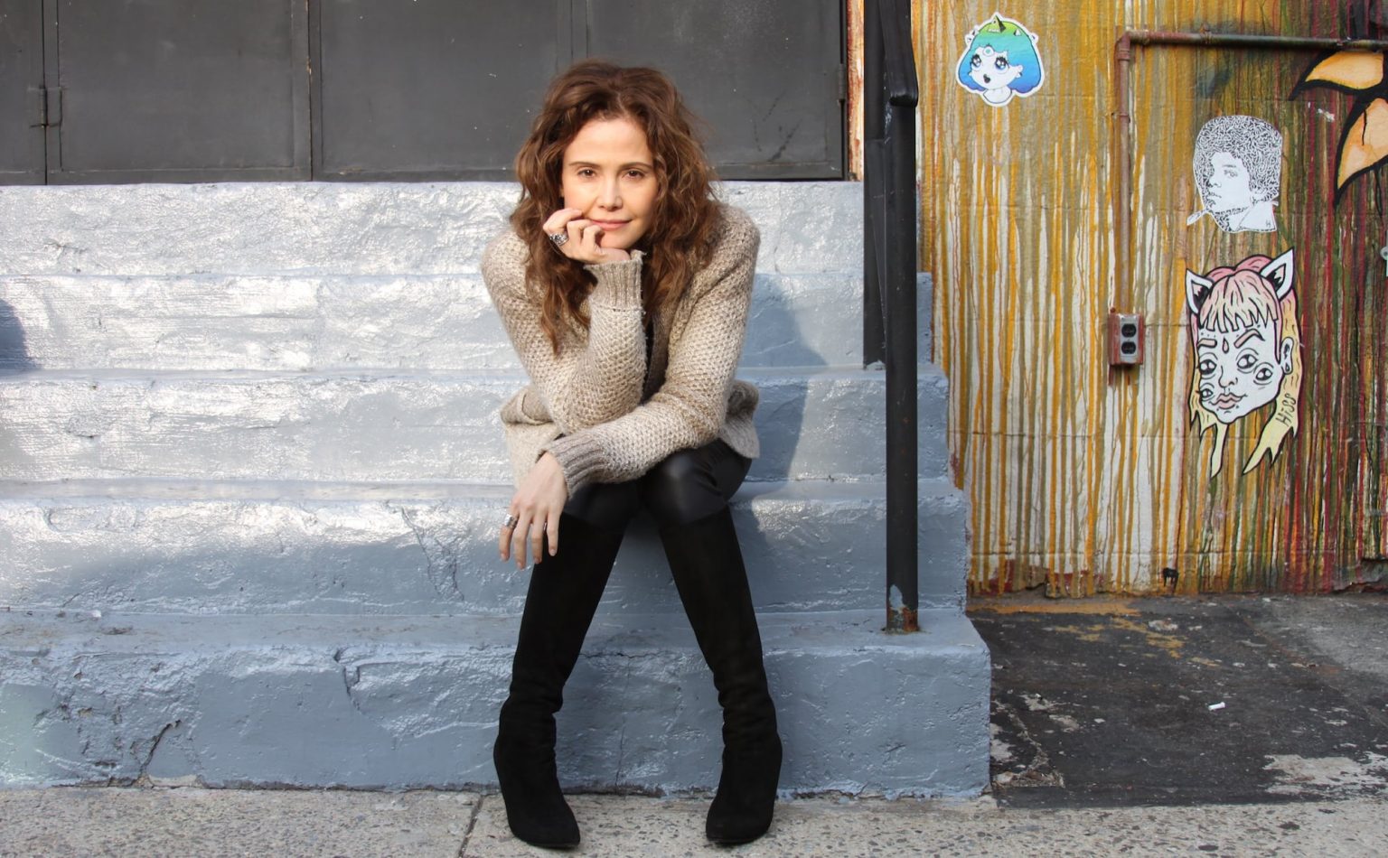 Spotlight Interview: Reiko Aylesworth, Director