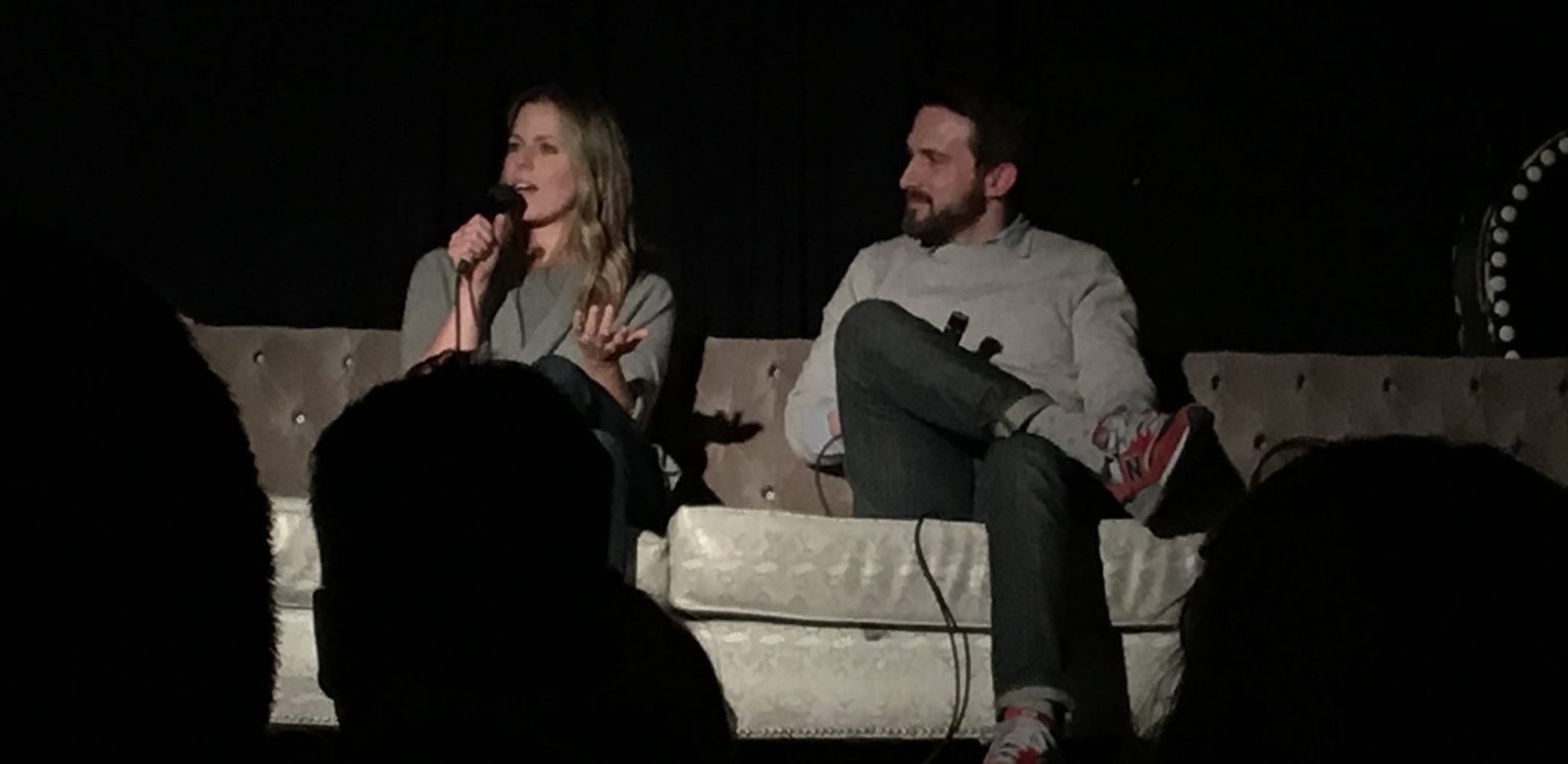 Spotlight Interview: Erin Cardillo, Showrunner – Part 1 Erin Cardillo NYTVF 2018