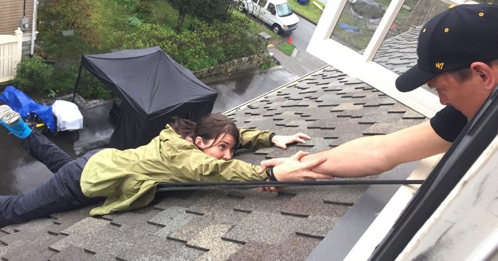 The Life of a Professional Stunt Woman: Moving Beyond Performing The Life of a Professional Stunt Woman: Moving Beyond Performing