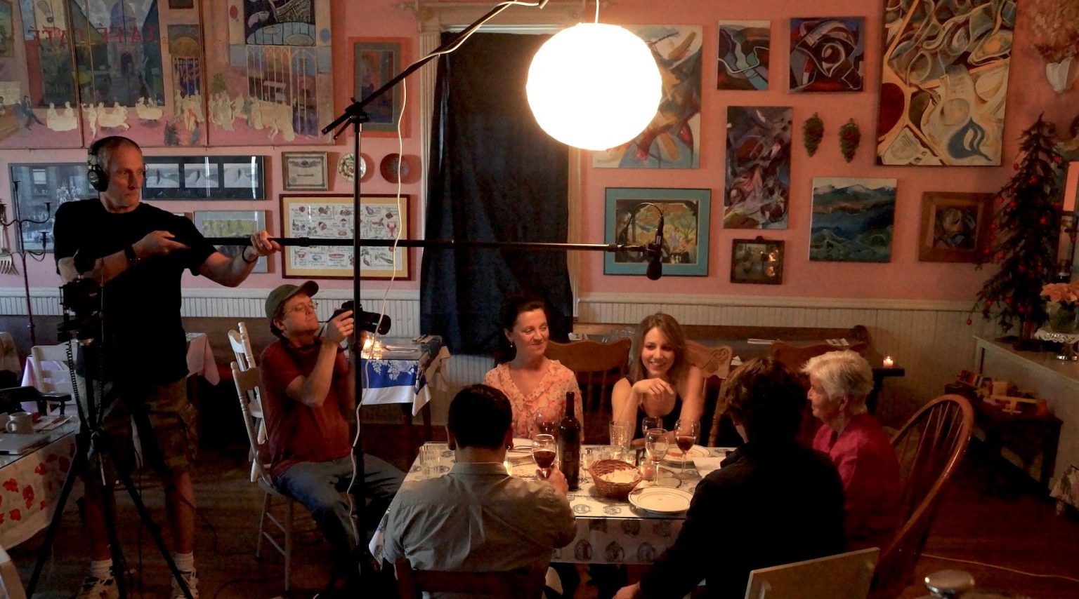 Making a Microbudget – When Community is the Goal