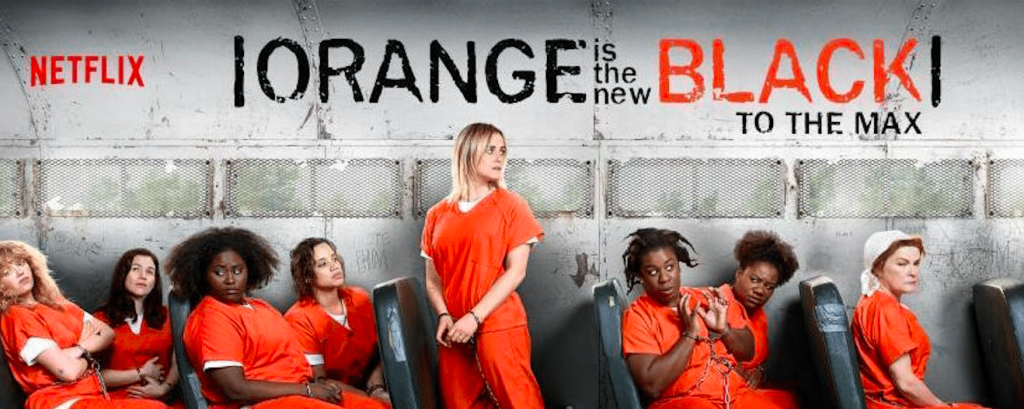 Orange is the New Black is the New Way Forward