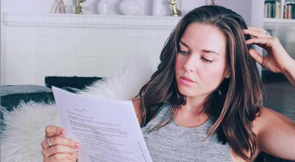 Actor Admin: Tasks You Can Do at Home for Your Career Actor Admin: Tasks You Can Do at Home for Your Career