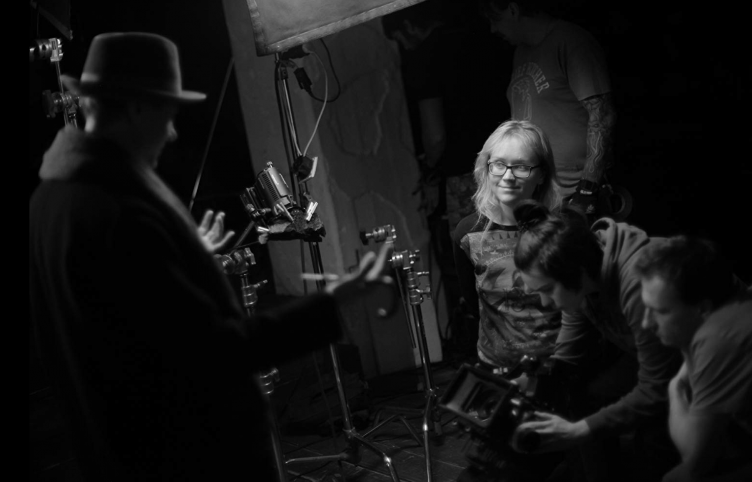 Film Review: Diana Galimzyanova’s “The Lightest Darkness” The Lightest Darkness